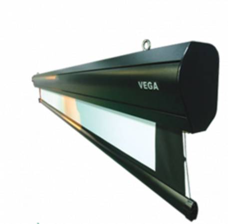 מסך הקרנה חשמלי Vega