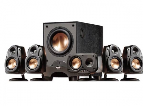 סט 5 רמקולים KLIPSCH מבית