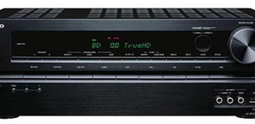 רסיבר ONKYO TX-SR313