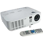 NEC Projector NP-V300WG