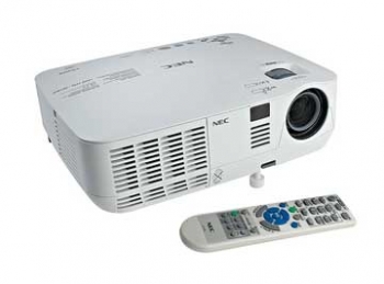 NEC Projector NP-V300WG