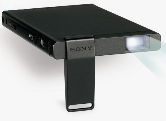 מקרן כיס נייד Sony MPCL1